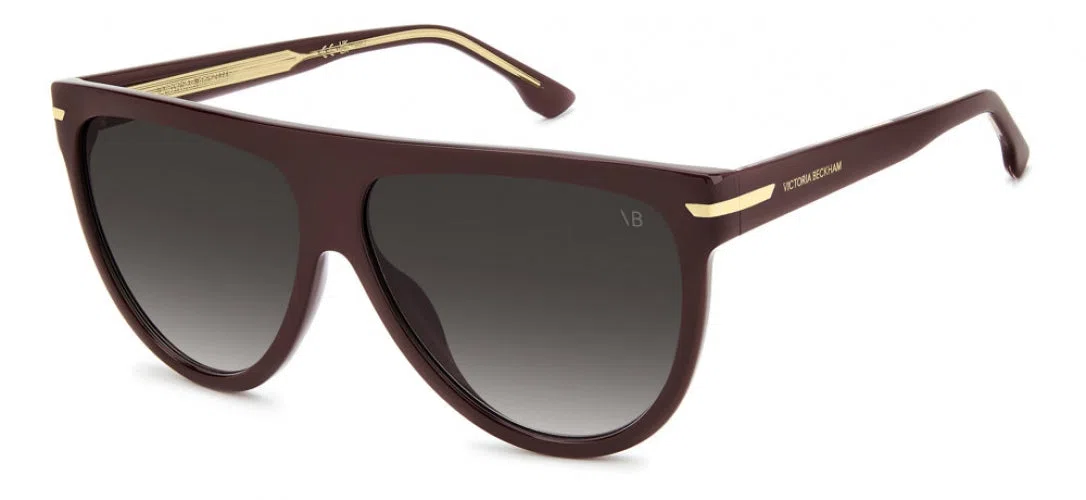 Victoria Beckham VB1004 Sunglasses - view 3